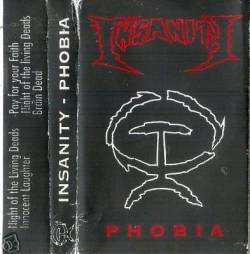 Insanity (BRA) : Phobia (Demo)